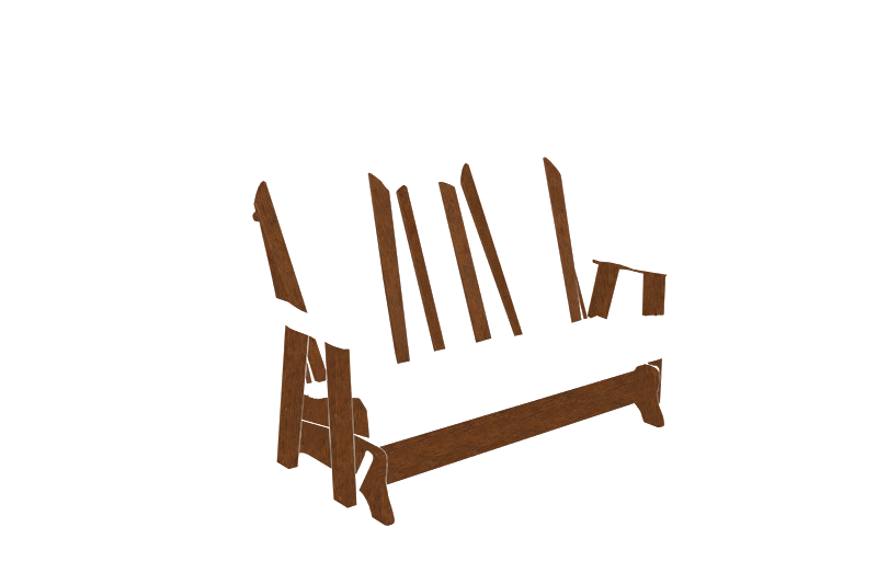 Antique Mahogany
