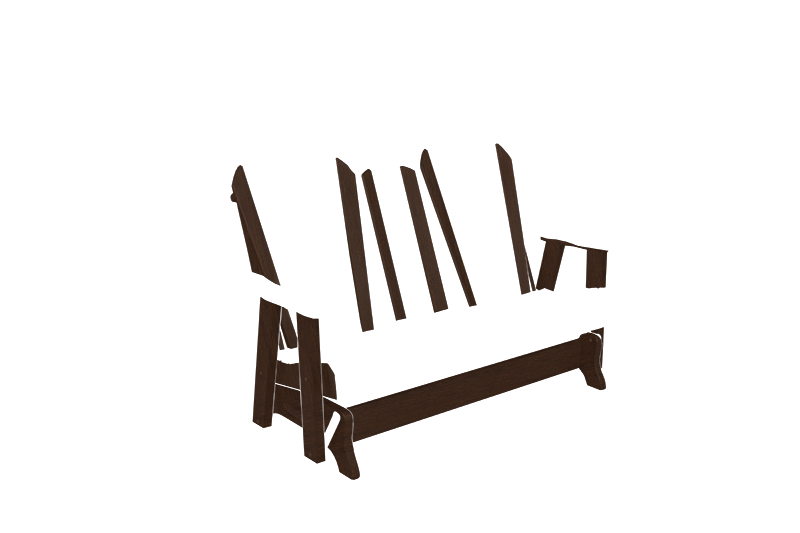 Brazilian Walnut