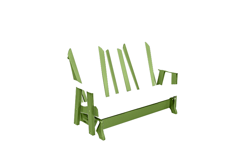 Tropical Lime Green