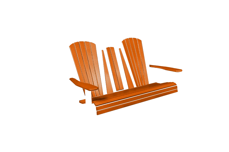 Bright Orange