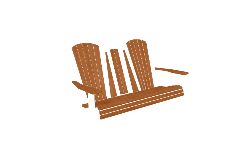 Natural Teak