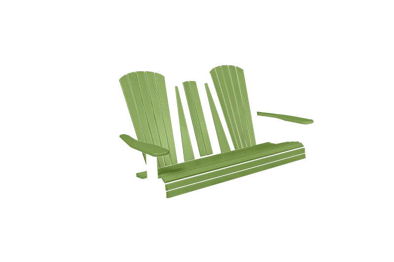 Tropical Lime Green