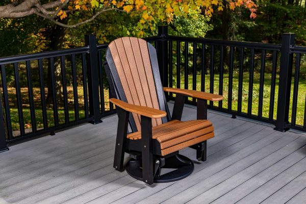 outdoor patio furniture, gliders, swings, dining table sets, fire pits