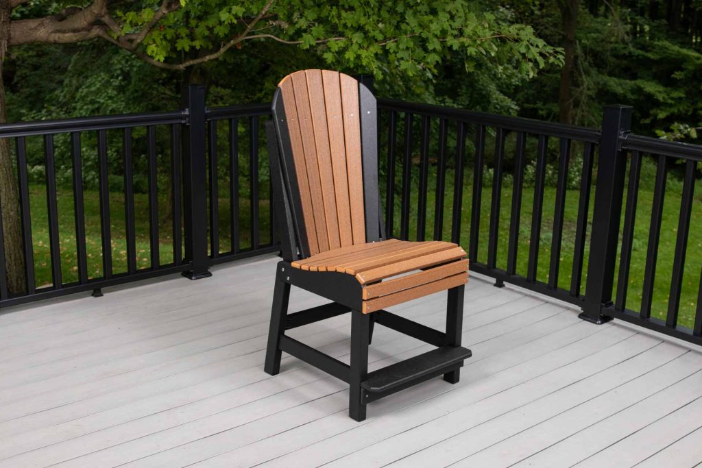 Adirondack Chair Side Counter Height