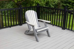 Adirondack Chair, Folding