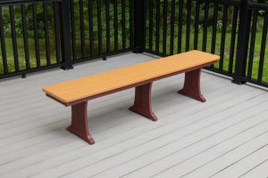 Straight Bench-72