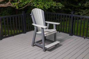 Chair-Adirondack, Bar Height