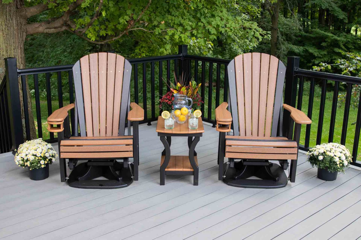 Rocking Chair Serwall Furniture Outdoor Rocking Chairs Deck Chairs