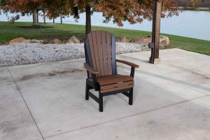 Adirondack Chair Arm Dining Height