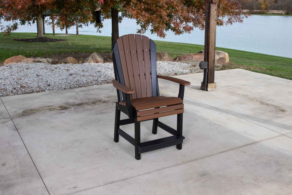 Adirondack Chair Arm Counter Height